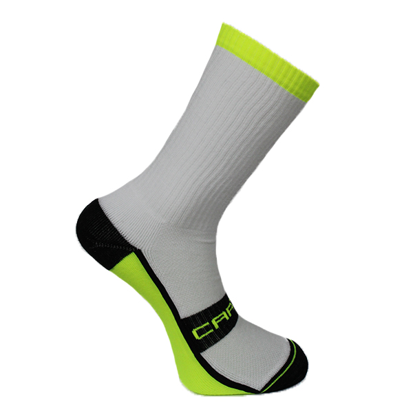 SLASH HIGH WHITE / GREEN