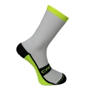 SLASH HIGH WHITE / GREEN