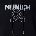 HOODIE MUNICH BLACK
