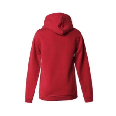 HOODIE MUNICH RED