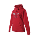 HOODIE MUNICH RED