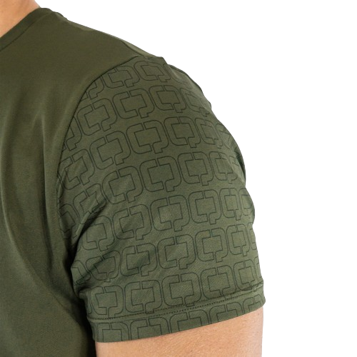 T-SHIRT QUAD MATCH VERT