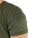 T-SHIRT QUAD MATCH VERT
