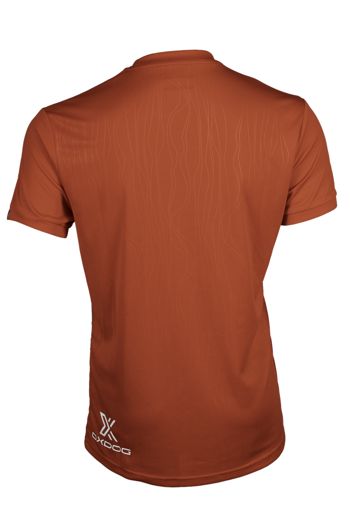 T-SHIRT OXDOG AVENGER RED