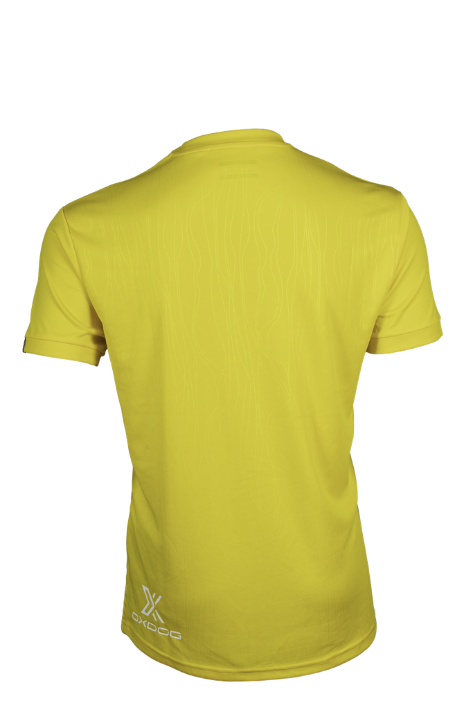 T-SHIRT OXDOG AVENGER YELLOW