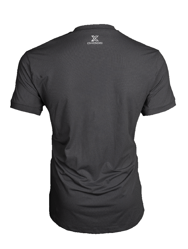 T-SHIRT OXDOG DELTA GREY