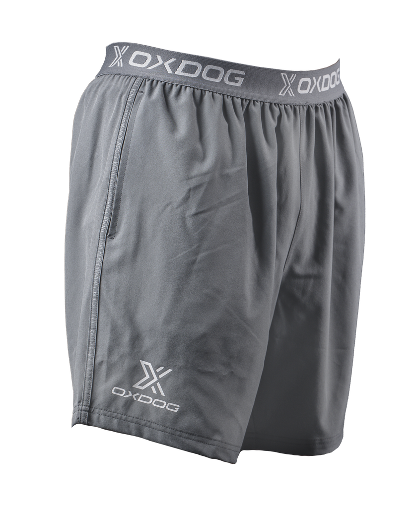 SHORT OXDOG COURT GREY