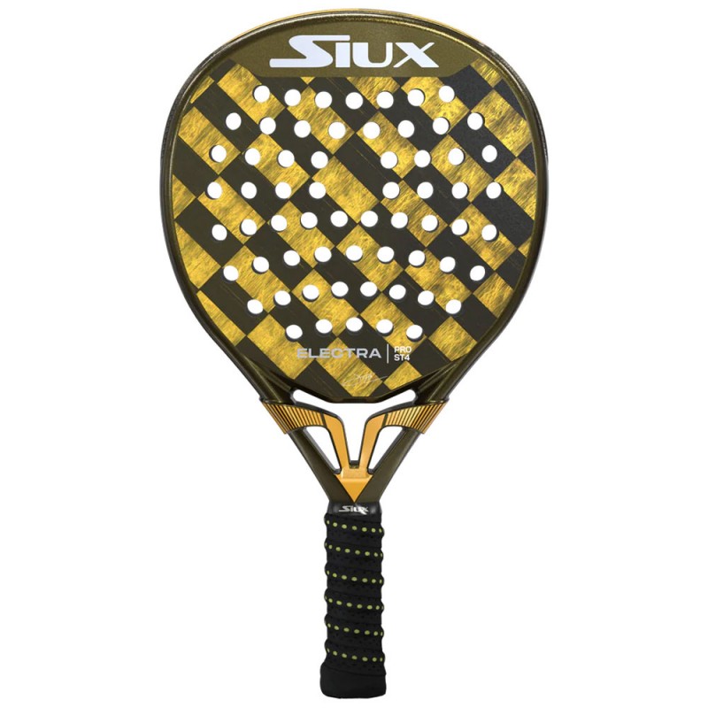 SIUX ELECTRA ST4 PRO 2025 STUPA