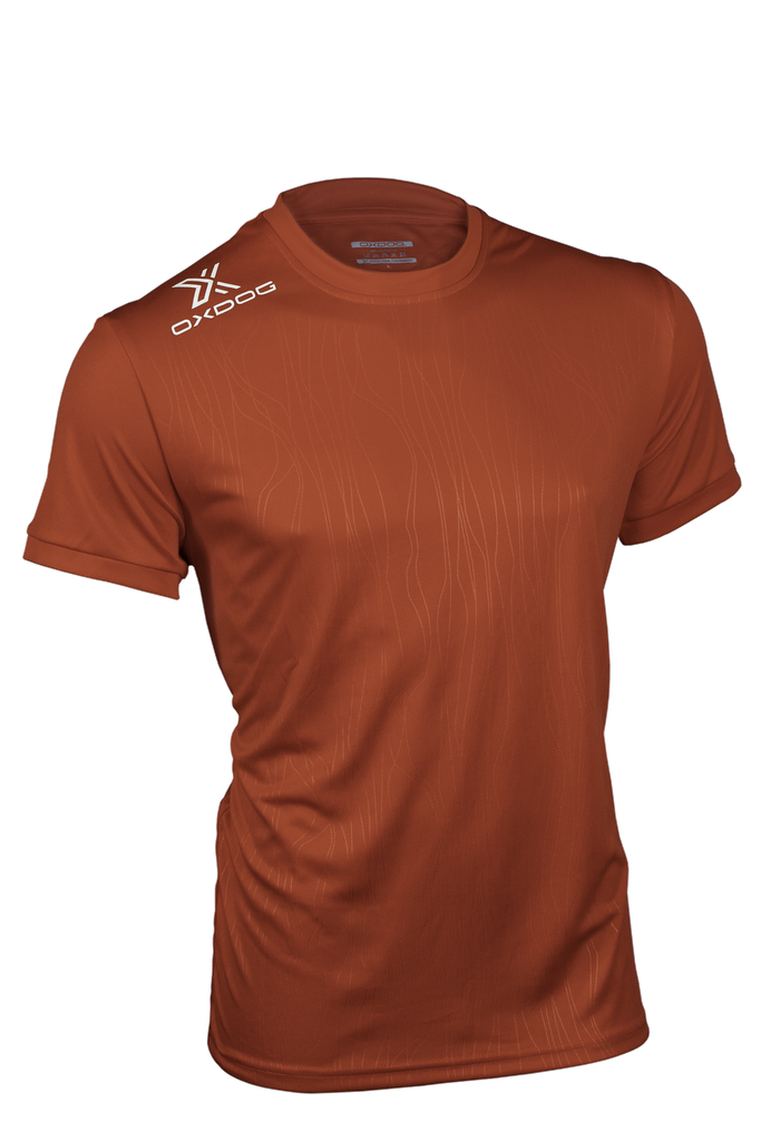 T-SHIRT OXDOG AVENGER RED