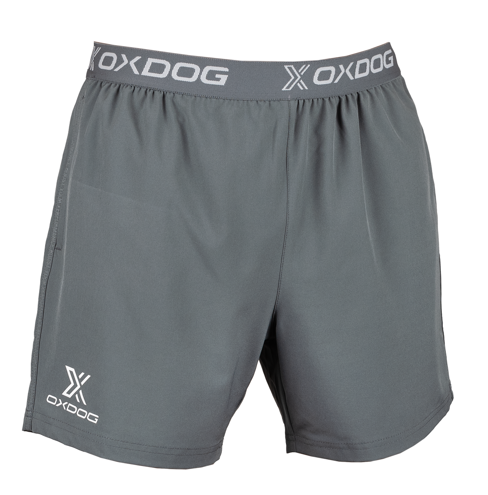 SHORT OXDOG COURT GREY