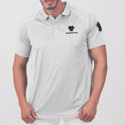 T-SHIRT CARTRI ACE BLANC