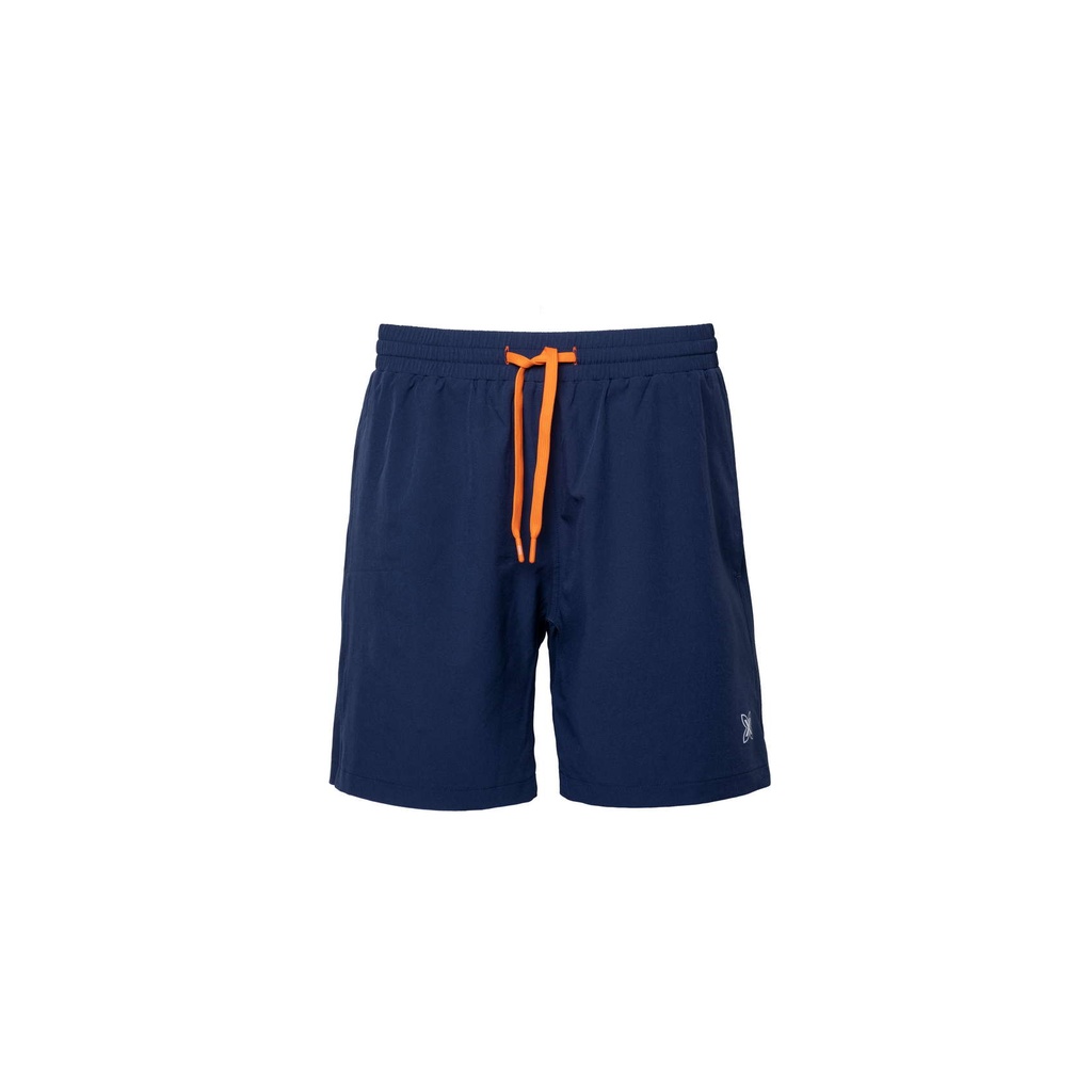 SHORT MUNICH NAVY