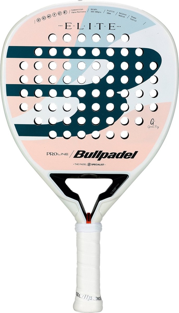 BULLPADEL ELITE 2025 by GEMMA TRIAY