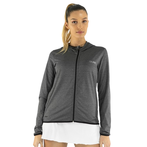 VESTE QUAD FLEXFIT GRIS