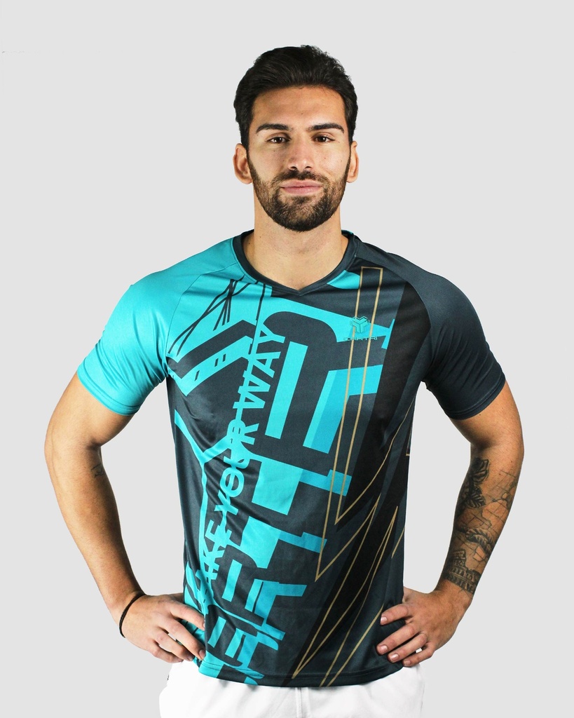 [ASUAN] T-SHIRT CARTRI ASUAN