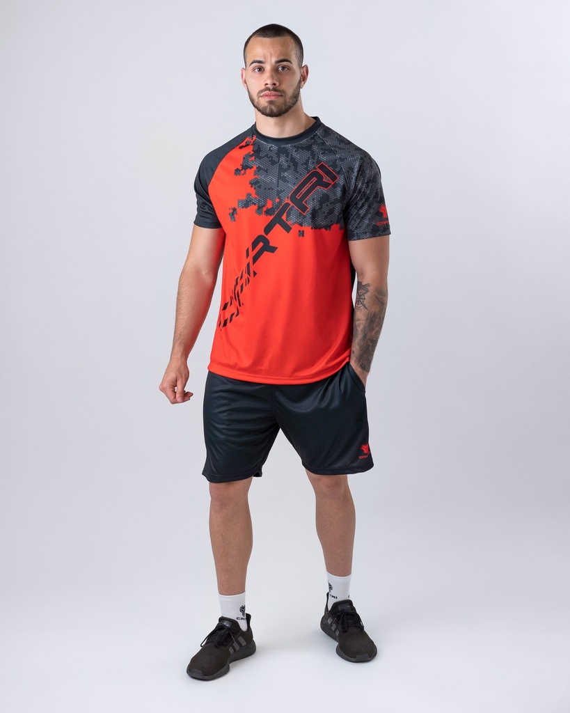 [FORCIS] T-SHIRT CARTRI FORCIS