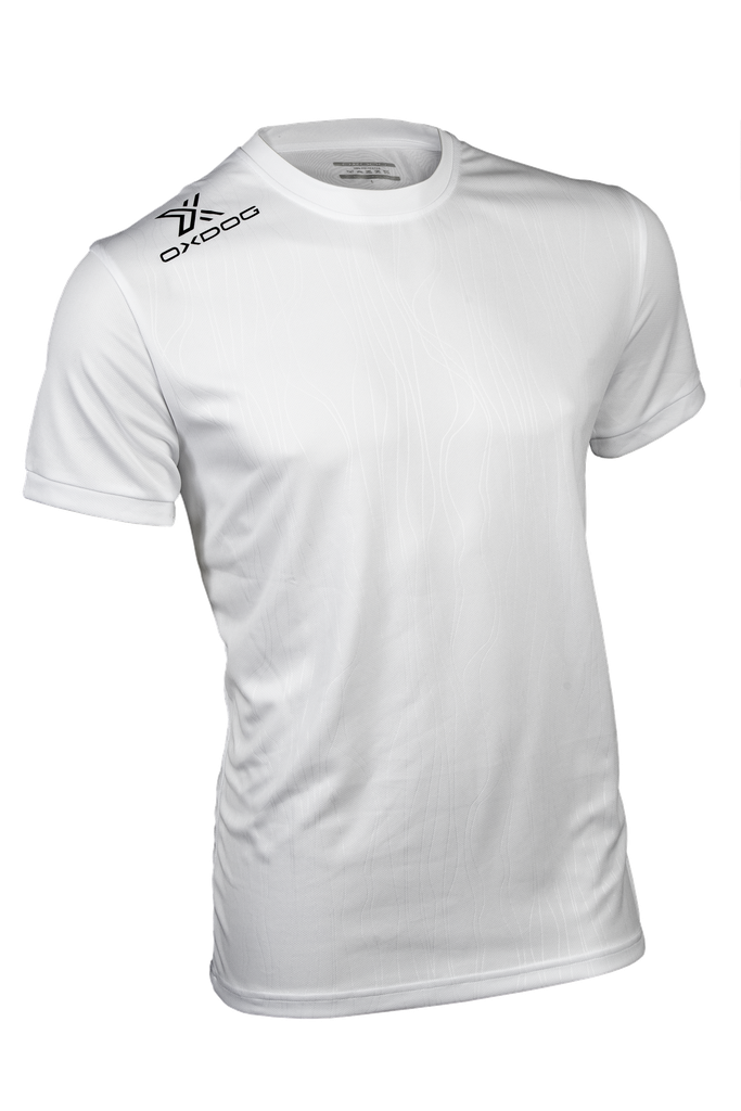 T-SHIRT OXDOG AVENGER WHITE