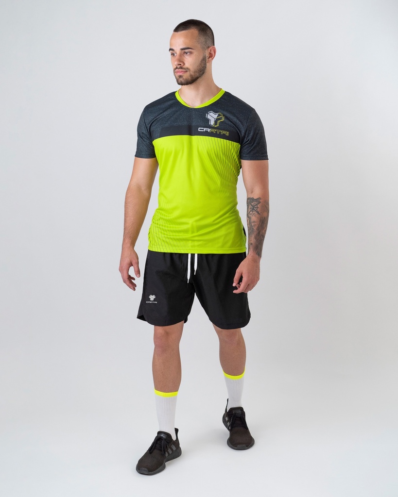 [CORUS] T-SHIRT CARTRI CORUS