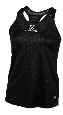 TANK TOP OXDOG TIEBREAK BLACK