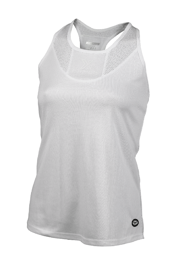 TANK TOP OXDOG TIEBREAK WHITE