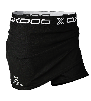 JUPE OXDOG TIEBREAK BLACK