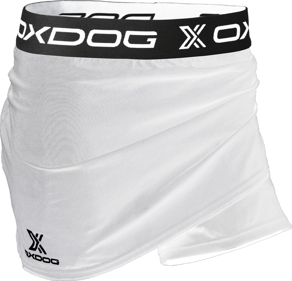 JUPE OXDOG TIEBREAK WHITE