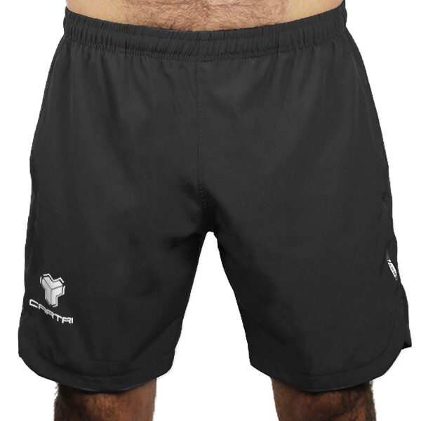 SHORT CARTRI EINDHOVEN GRIS